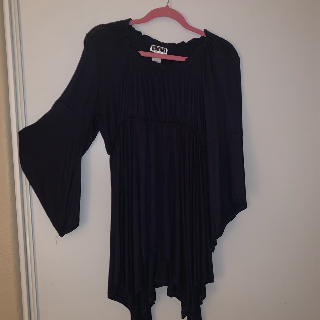 Cute Tunic Top